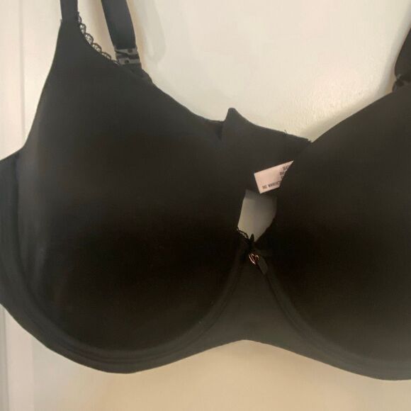 Victoria’s Secret body by Victoria lined Demi bra size 38D - Picture 3 of 7